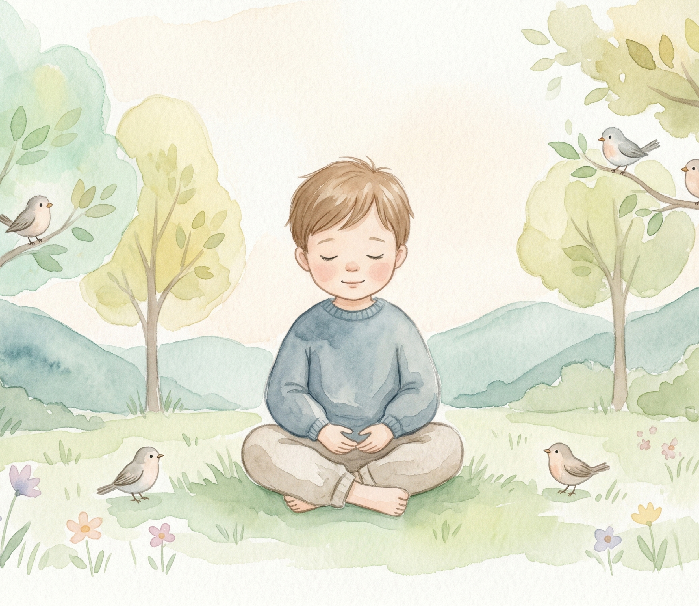 Learning to Be