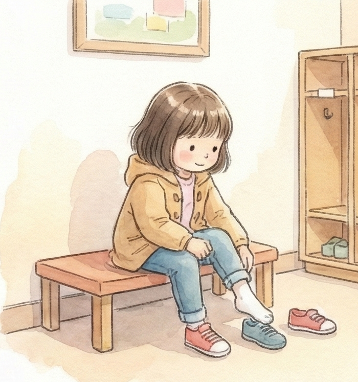 Settling In