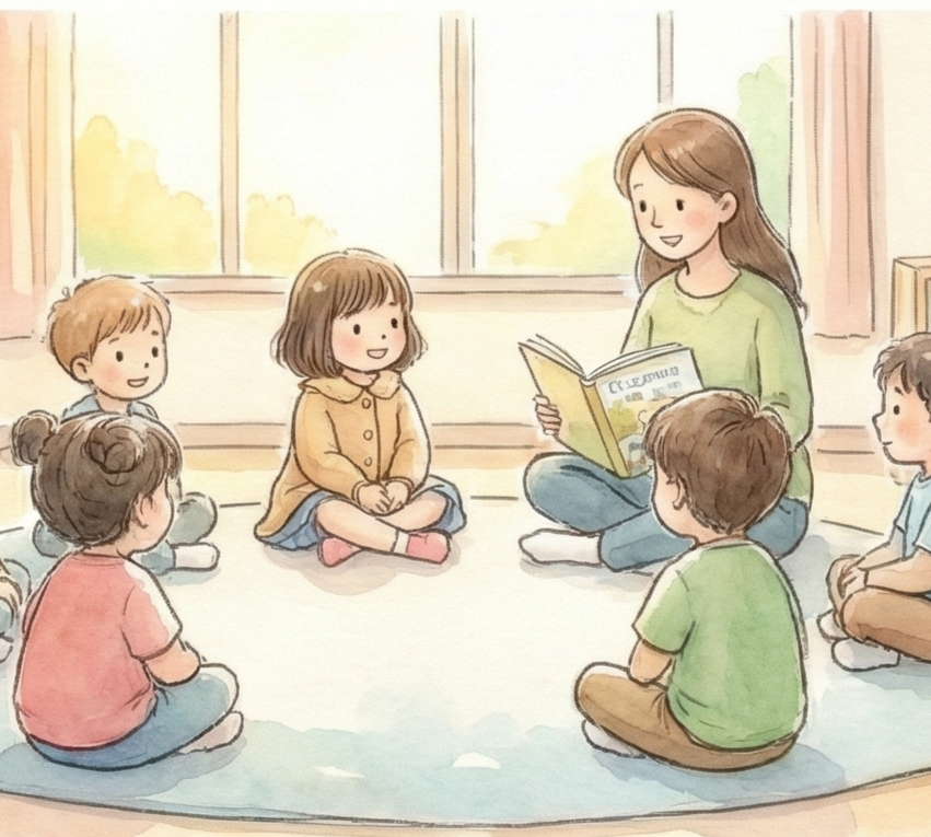 Circle Time