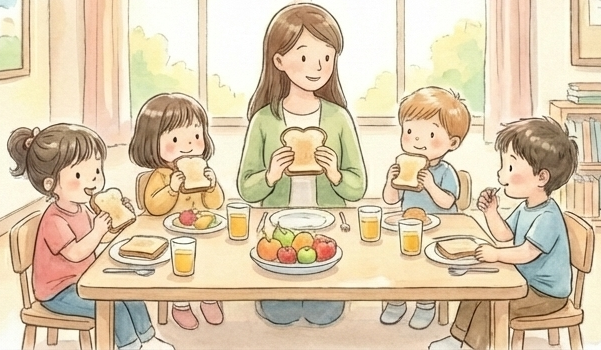 Breakfast