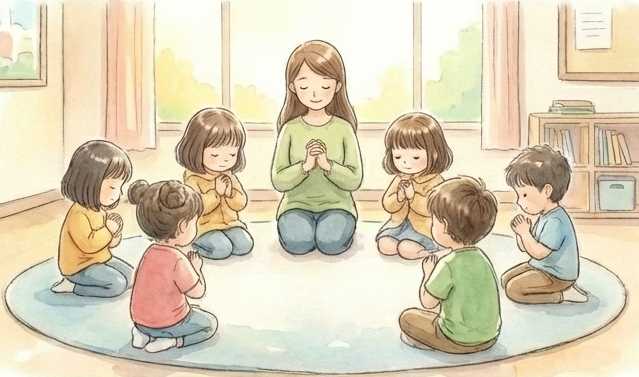 Prayer Time